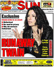Toronto Sun Sep. 28, 2002