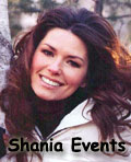Click to find Shania on TV, radio and online!